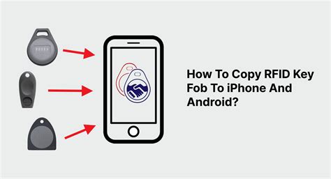 clone rfid card to phone|how to copy key fob.